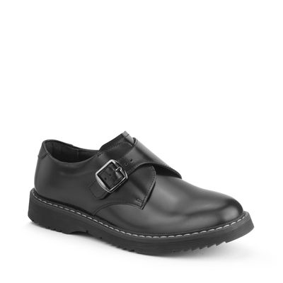 Eclipse, Black Hi Shine Leather