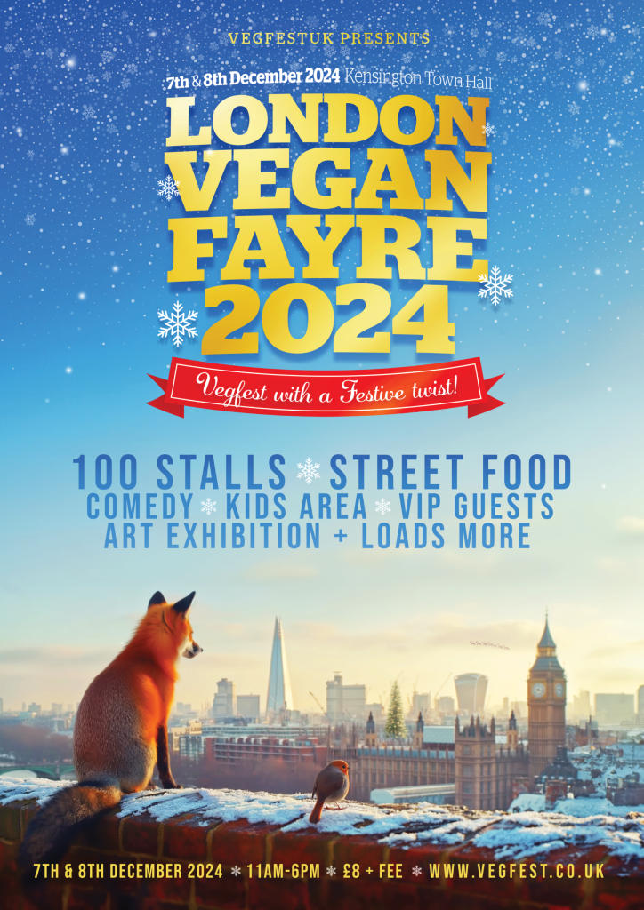VegfestUK