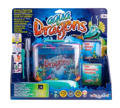Aqua Dragons Underwaer World 