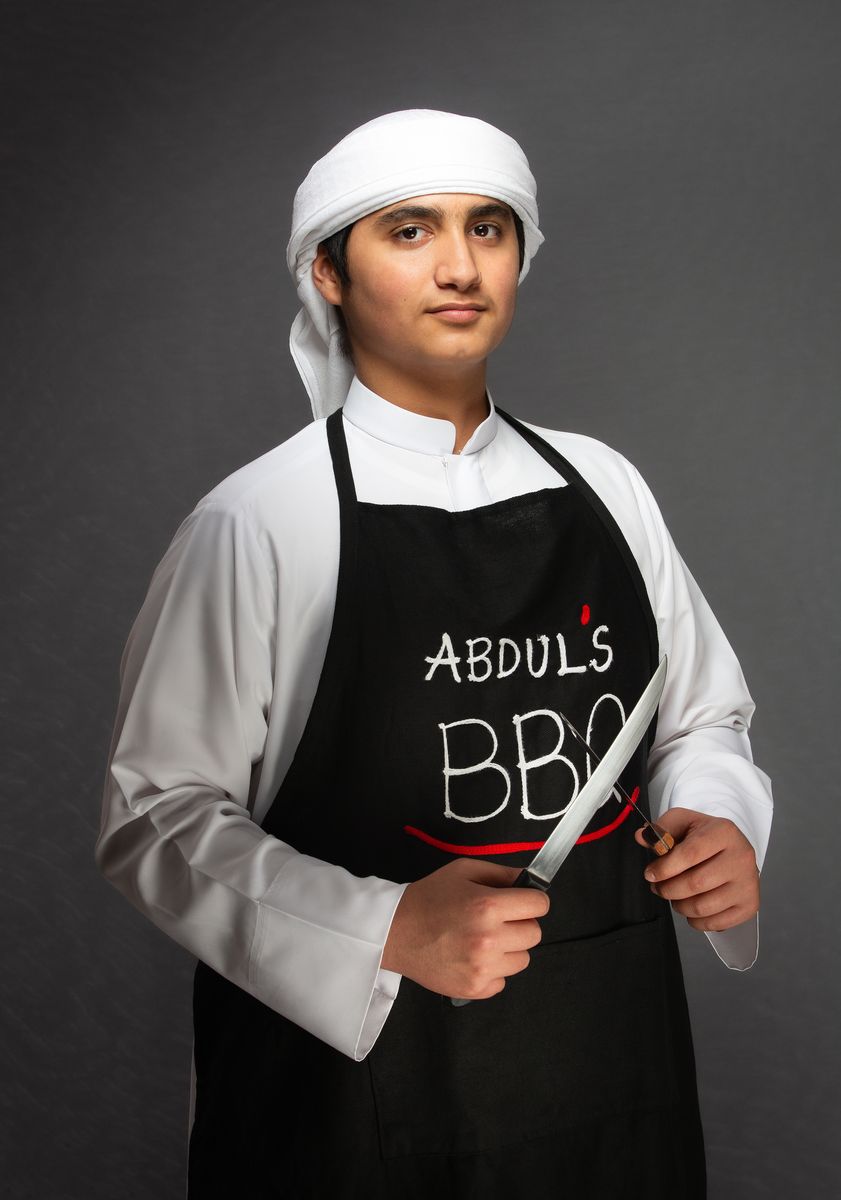 Abdulla Al-Janahi