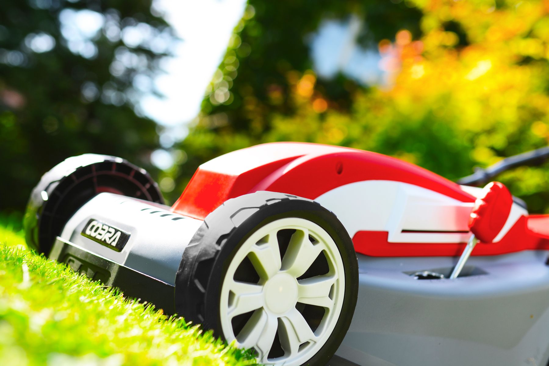 GTRM40 Lawnmower