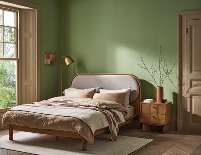 Kadence Upholstered Bed