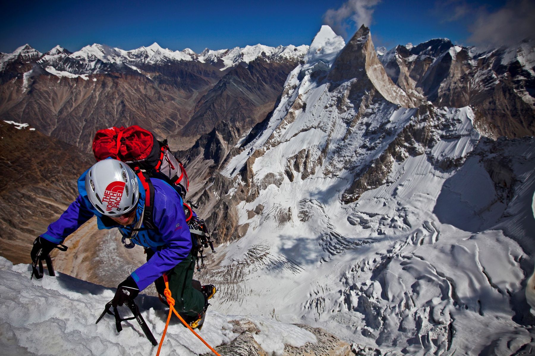 Conrad Anker | Hold Fast: Yosemite to Everest to Meru UK Tour 2019