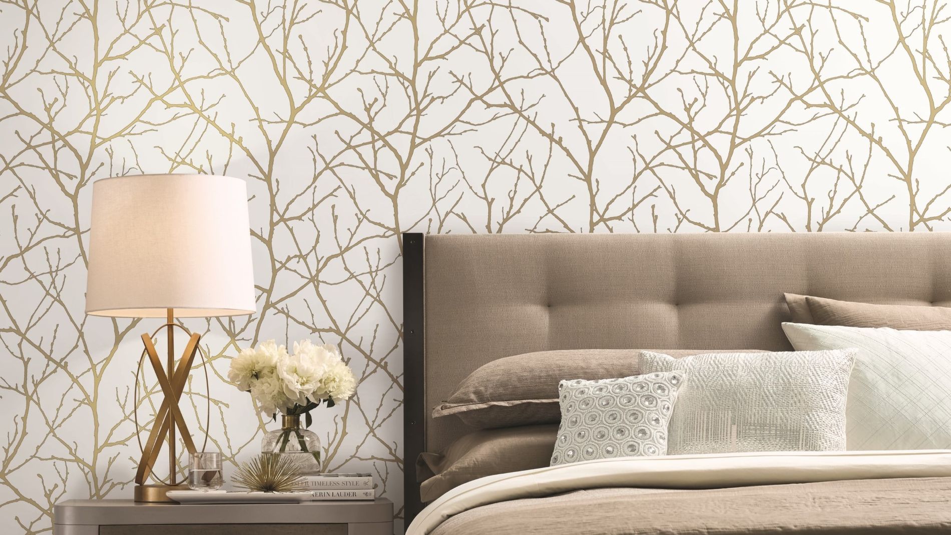 2000px Beautiful Walls, Modern Metals Second Edition Trees Silhouette, £80, 7924048.jpg