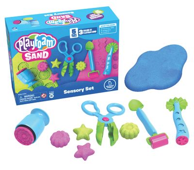 Playfoam® Sand Sensory Set
