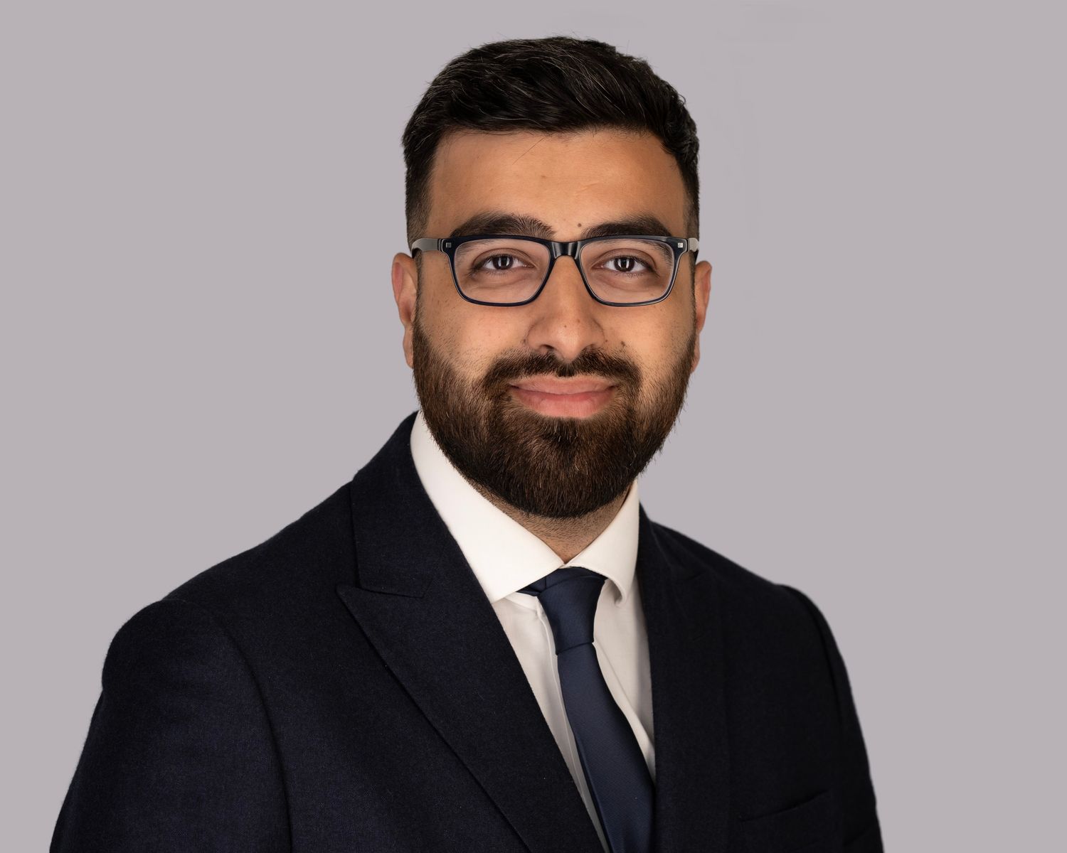 Saif Khan Assistant Solicitor - Crossland Employment Solicitors