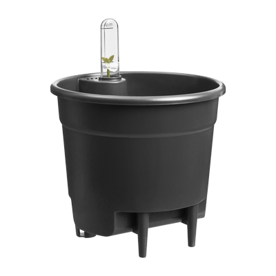self-watering insert