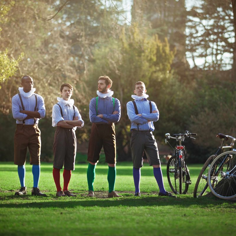 The HandleBards  -