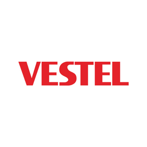 Vestel logo                                                                                                    