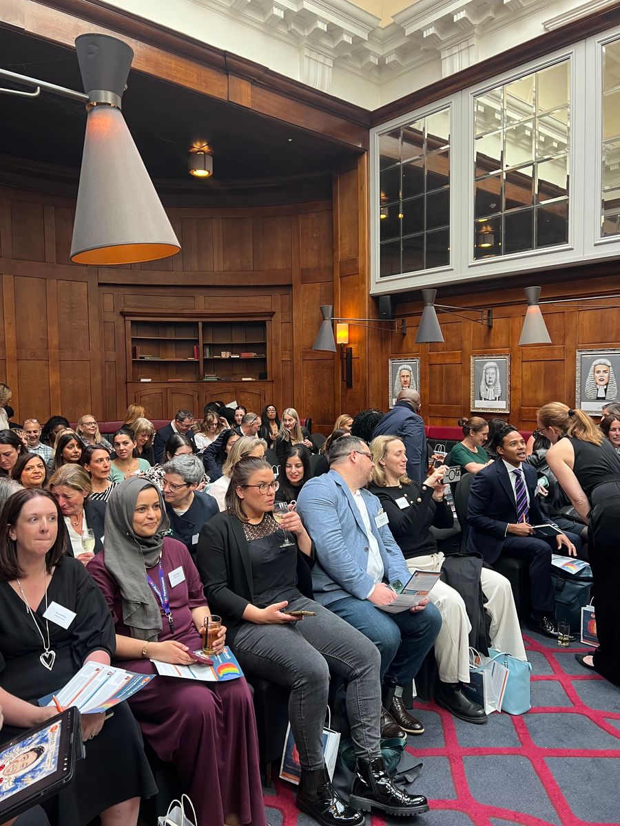 Neurodiversity Aware Law Launch Event