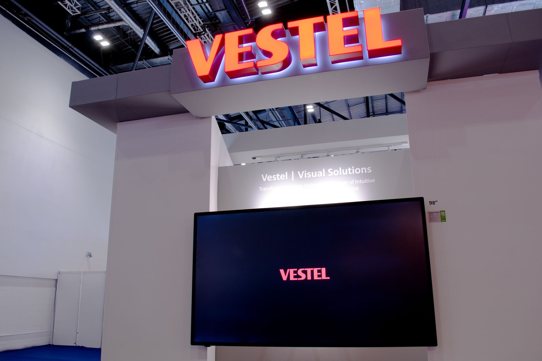 Vestel Bett UK 2024                                                  