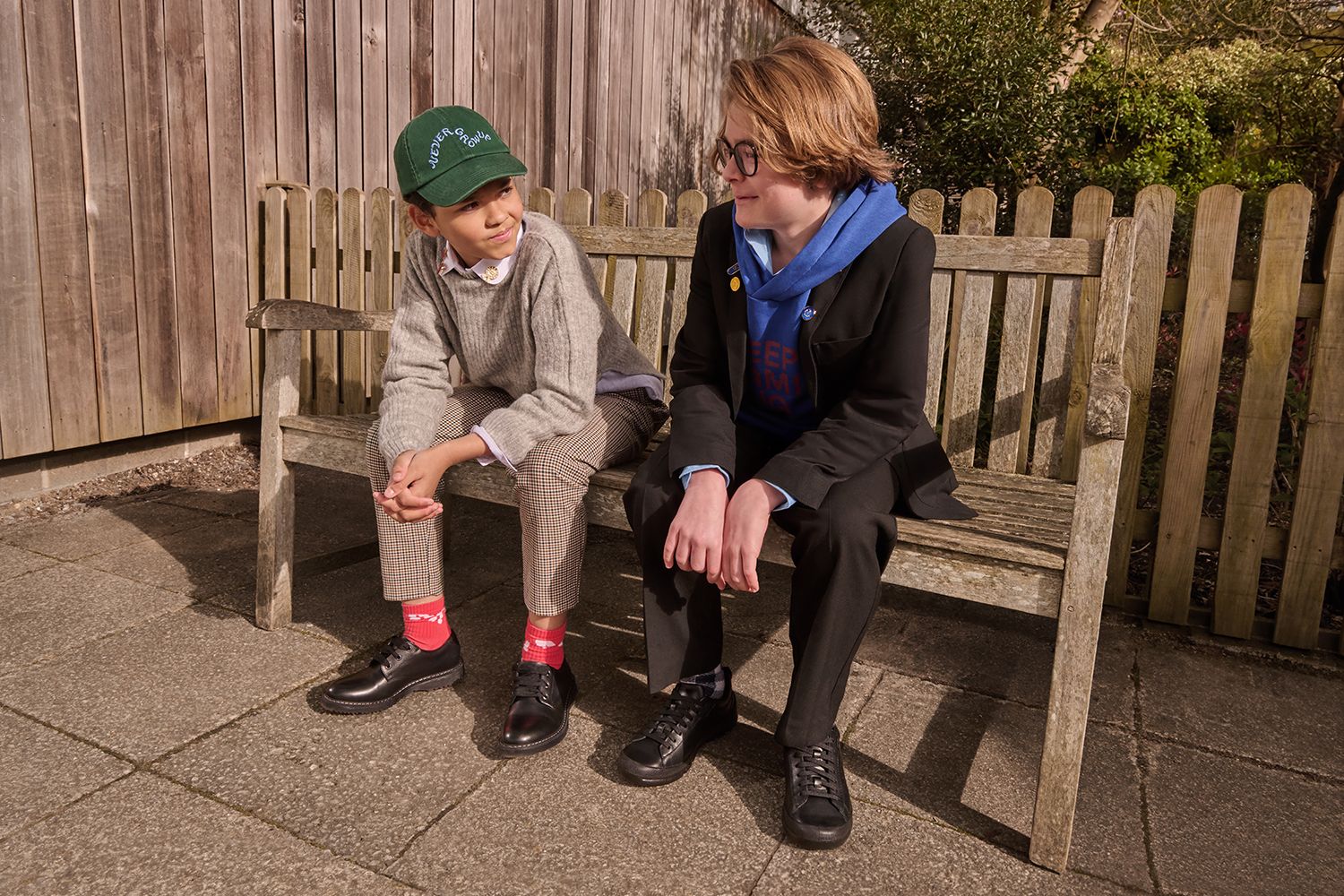 Start-Rite Shoes school shoe collection - 'Impact' and 'Challenger' school shoe 