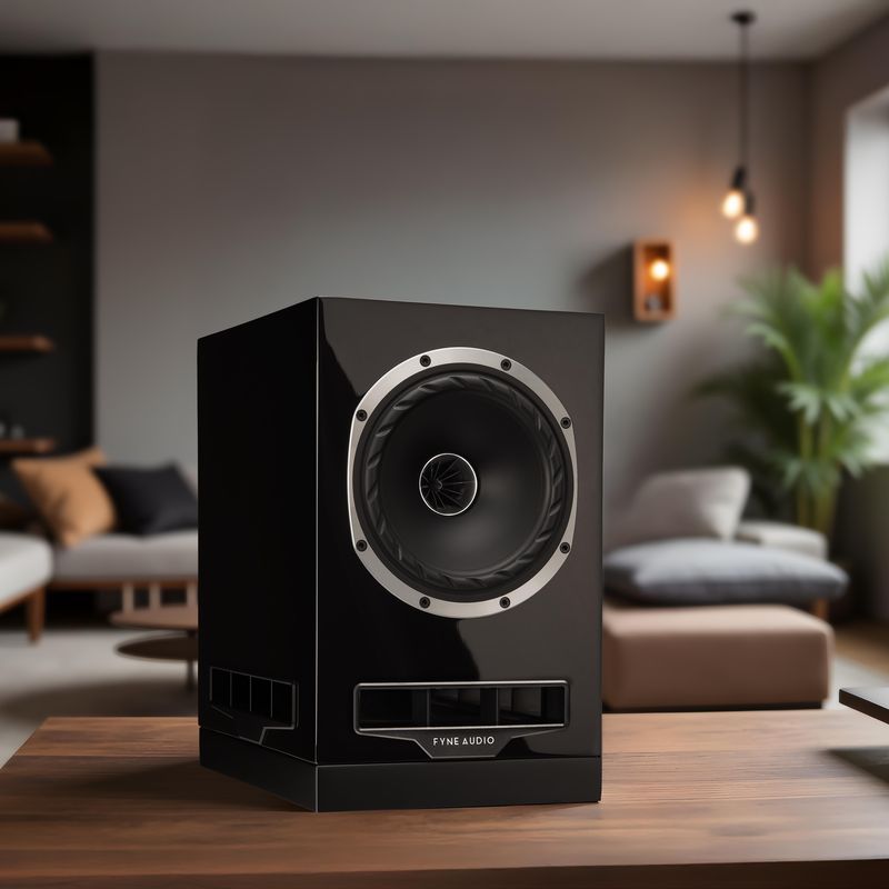 FYNE AUDIO Launches its Next Generation F500 Series Loudspeakers