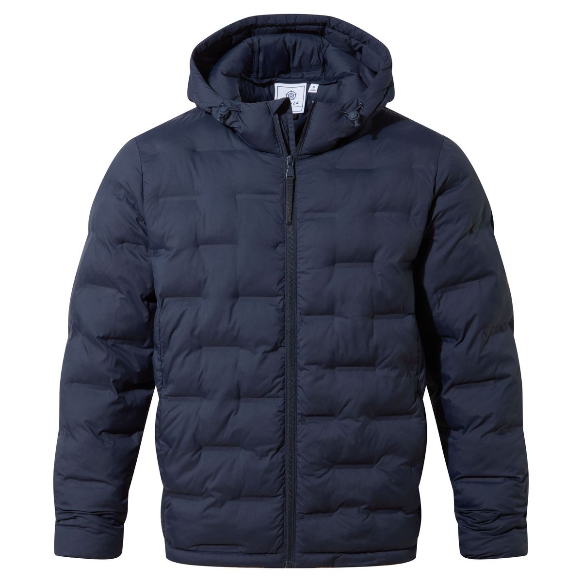 Fender Men's Padded Jacket - dark indigo