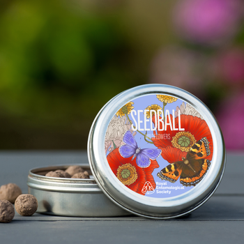 RES Wildflower Tin