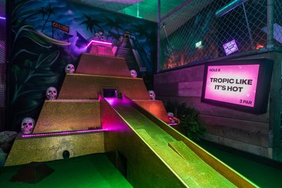 Junkyard Golf Club