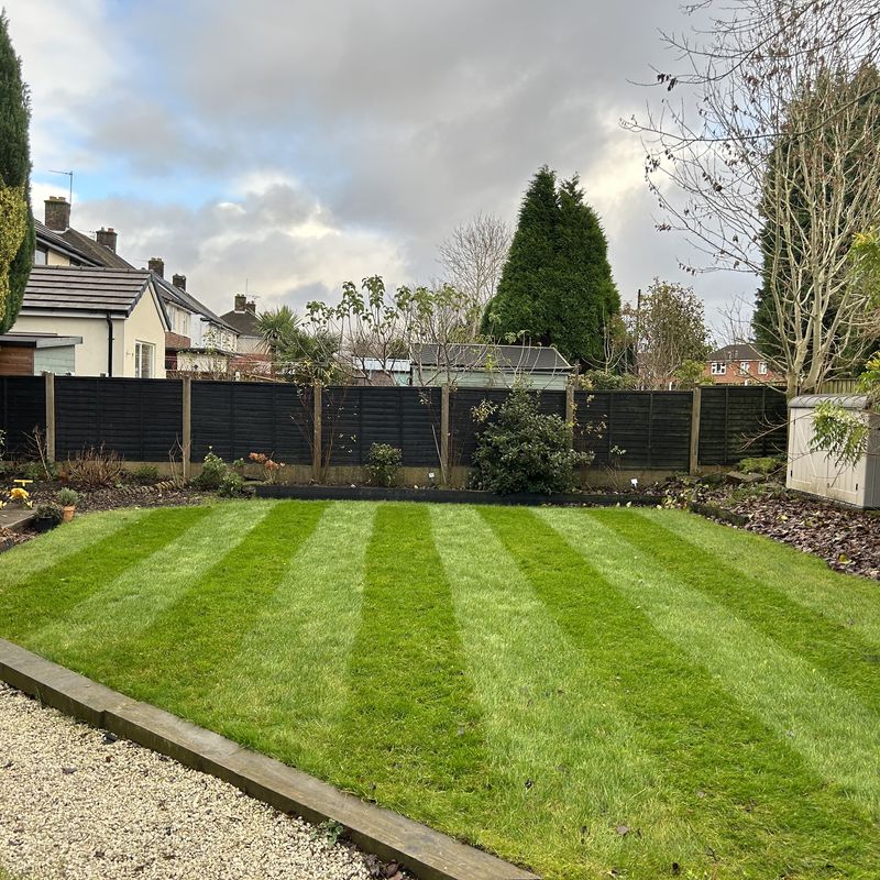 The Relentless Gardener
