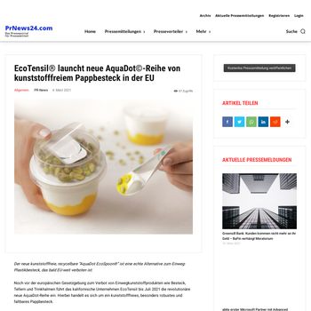 prnews24_com__ecotensil-launcht-neue-aquadot-reihe-von-kunststofffreiem-pappbesteck-in-der-eu_201724_