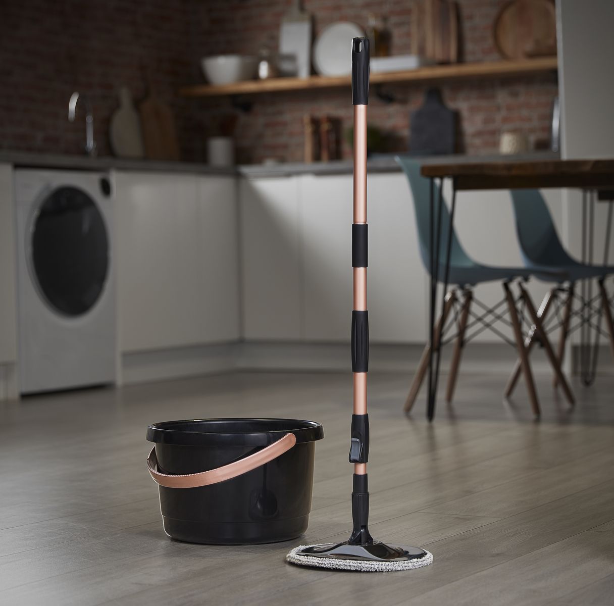 T969001RGB Tower Rose Gold Spin Mop.jpg