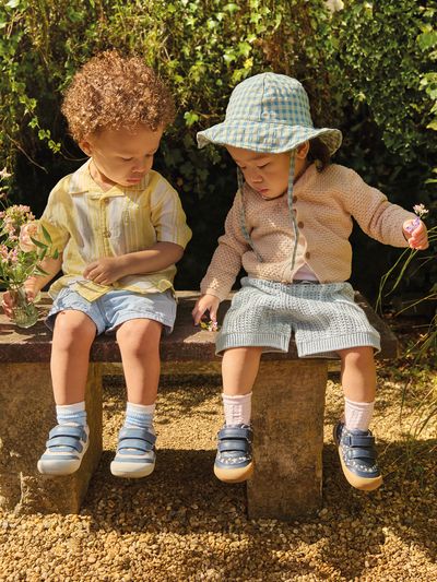 Start-Rite Shoes SS26 First Shoes Collection