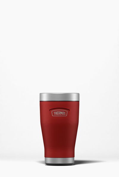 Ruby Red 355ml Thermos Icon Series Tumbler