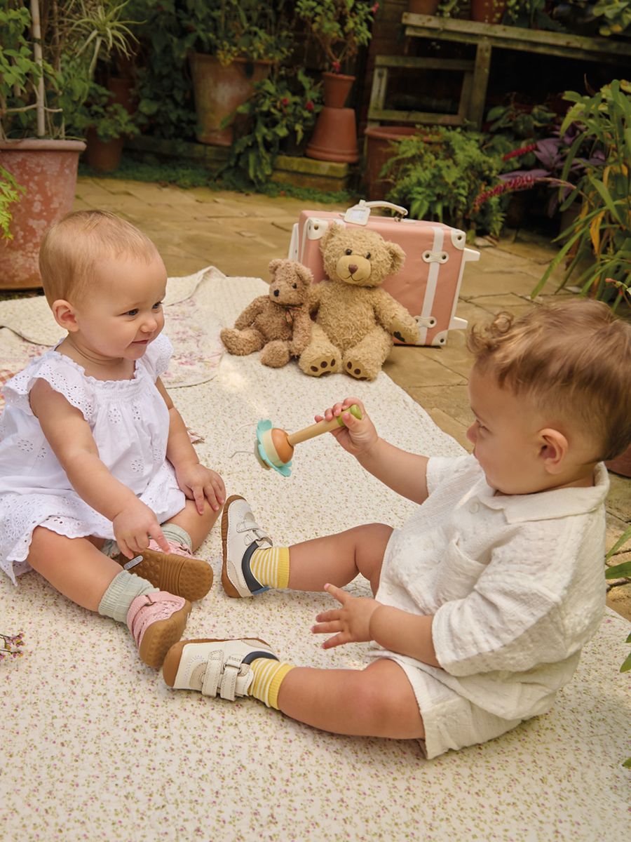 Start-Rite Shoes SS26 First Shoes Collection
