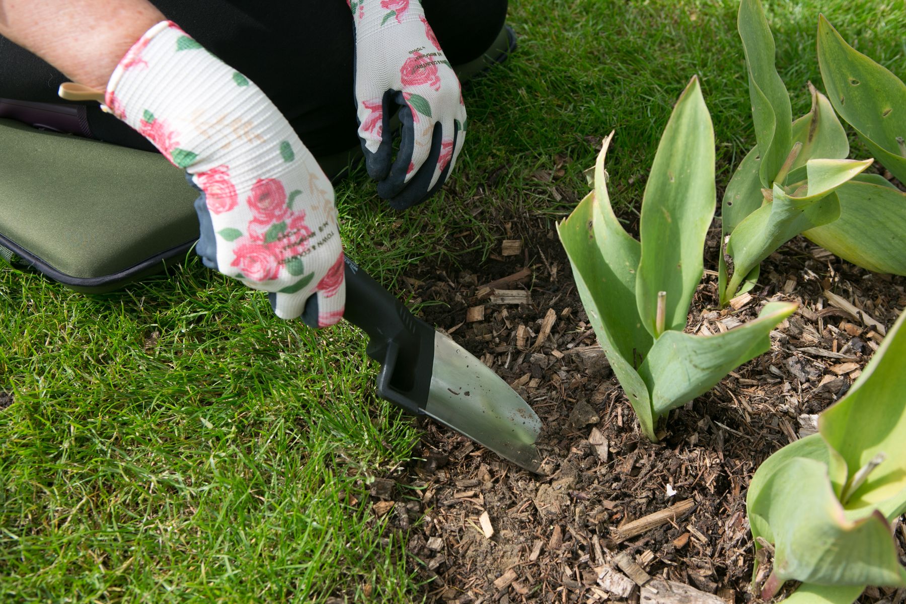 Ultralight Stainless Steel Trowel