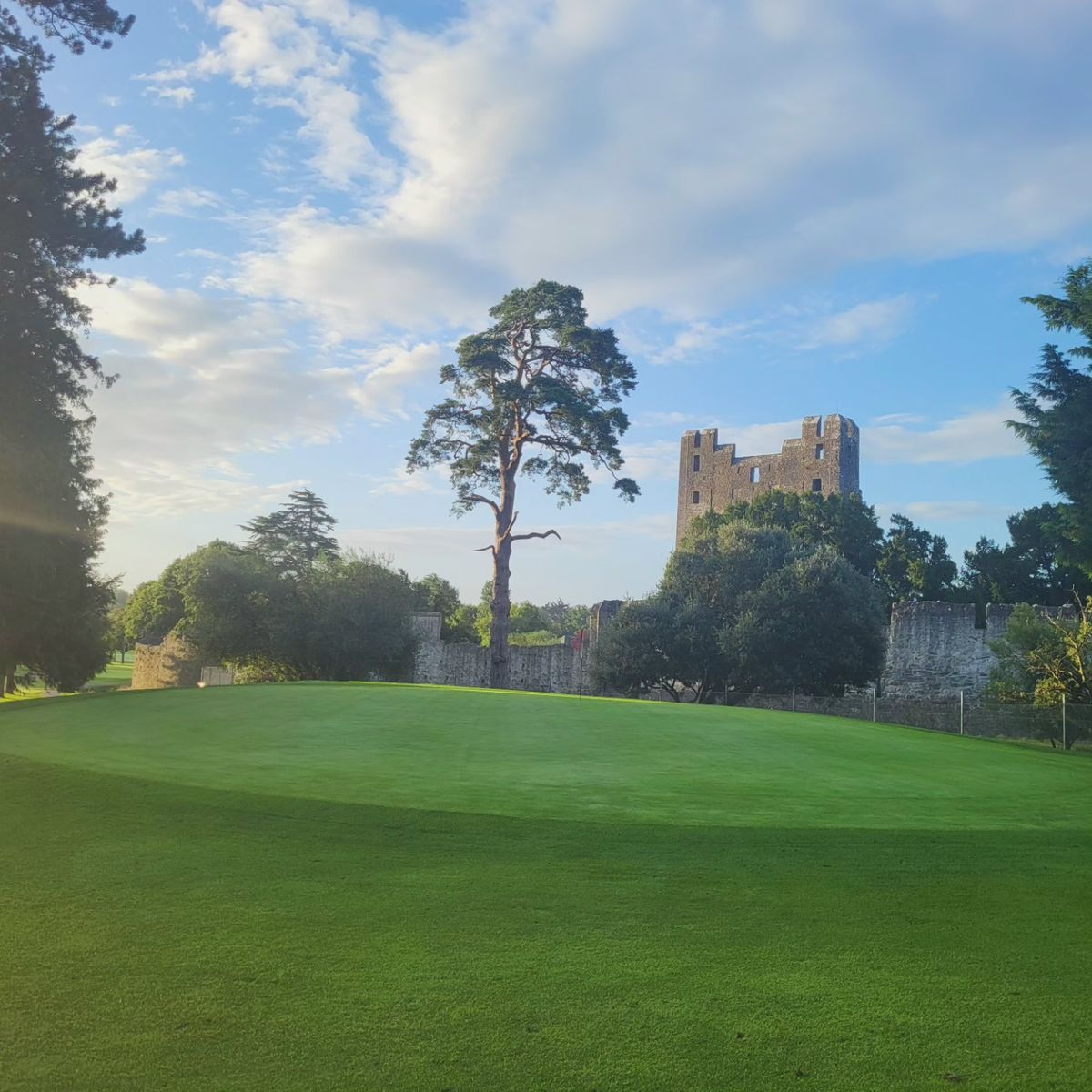 Brian Dunne, Adare Manor Old Golf Course, Limerick