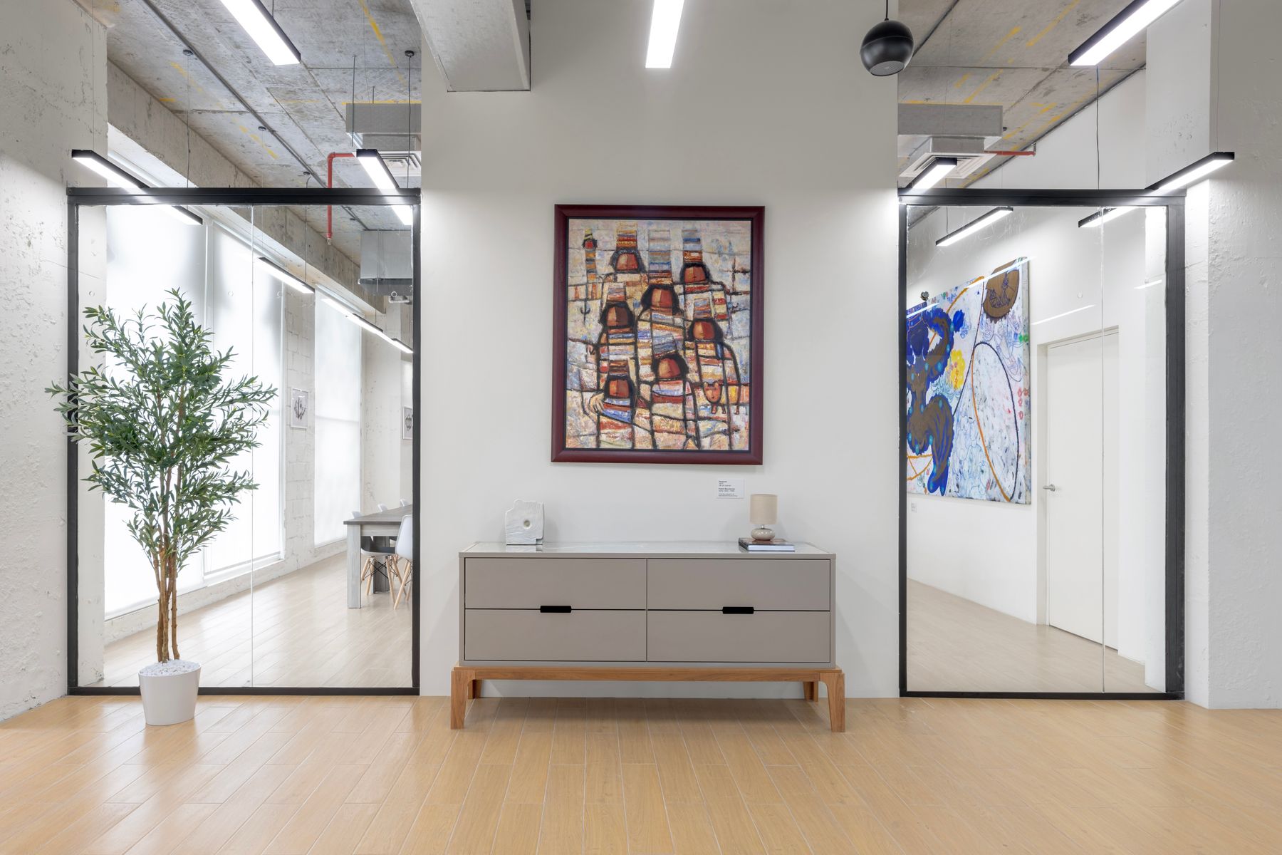 Kutubna Cultural Center - Gallery