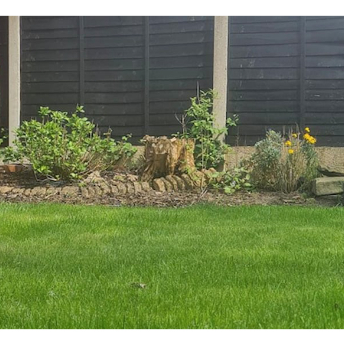 The Relentless Gardener
