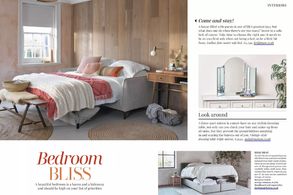 Screencapture of Dorset Life - The Dorset Magazine