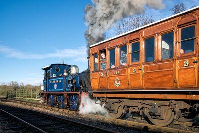 Bluebell Railway - Sussex