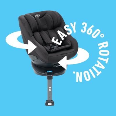 Graco Turn2Me car seat 