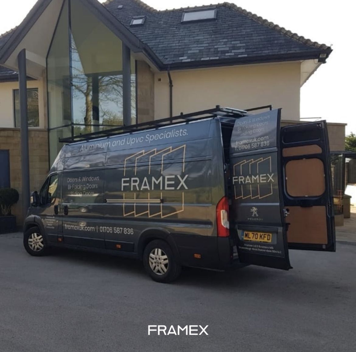 FRAMEX expands reach to deliver nationwide service