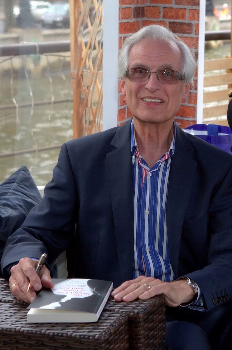 Terence Watts, author and psychotherapist