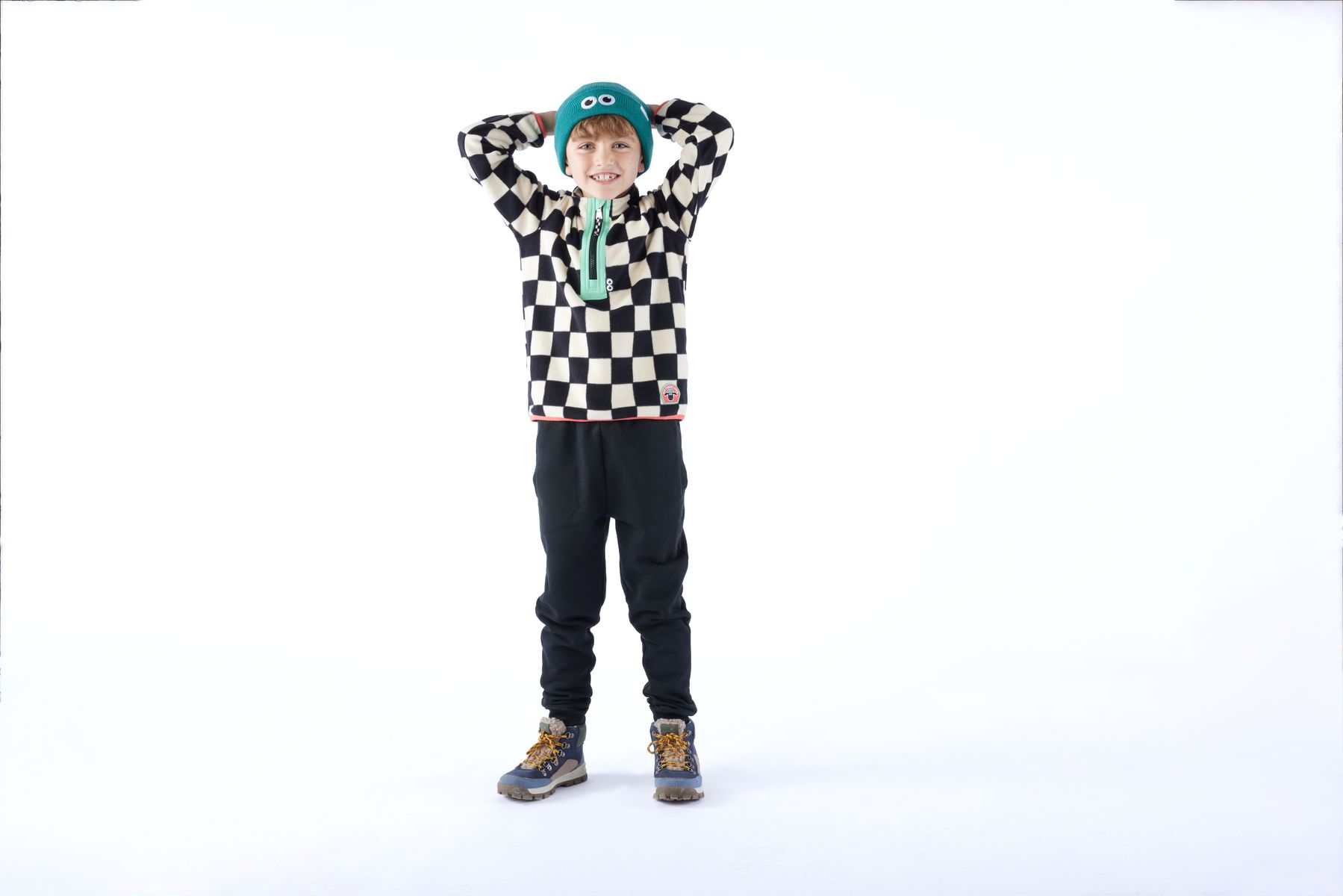 TOG24 x Shaun the Sheep kids collection