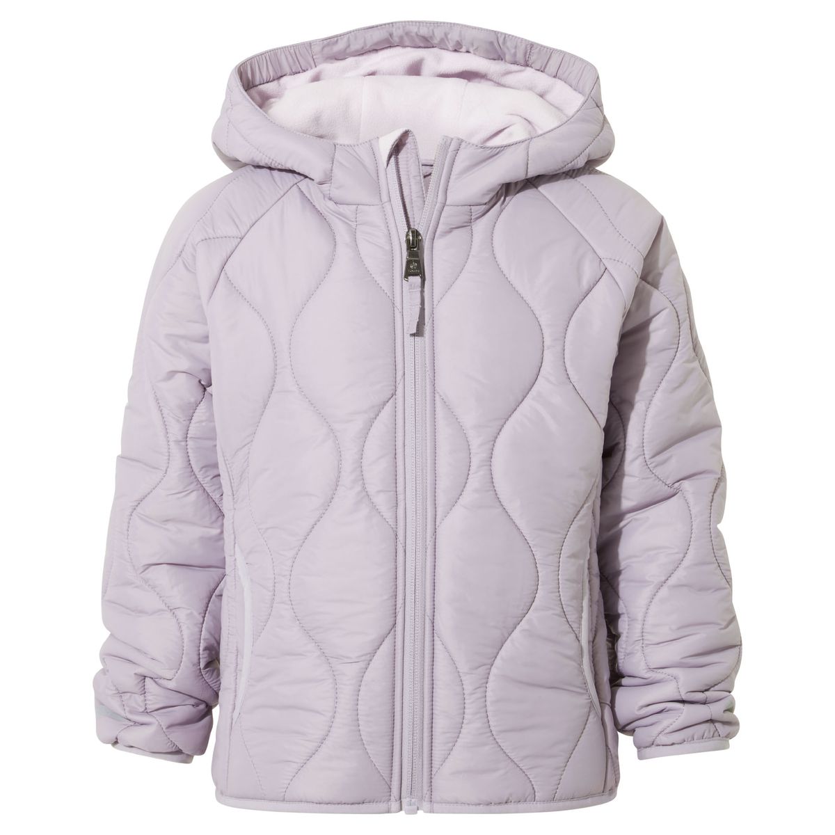 Arbor Kids Shower Resistant Padded Jacket - Lavender