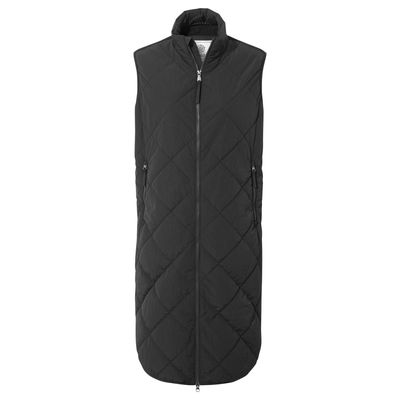Anda Women's Gilet - Black