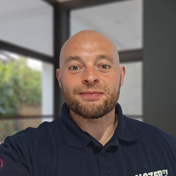 Louis Nuttall, Glazerite Aluminium Manager 