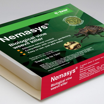 Nemasys Vine Weevil Killer