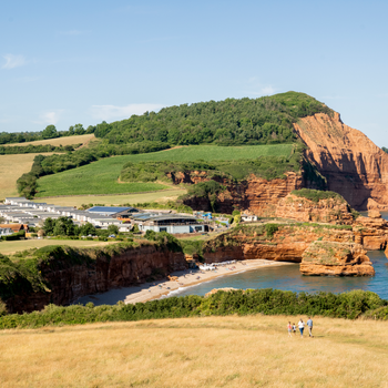 Ladram Bay Holiday Park scenery.jpg