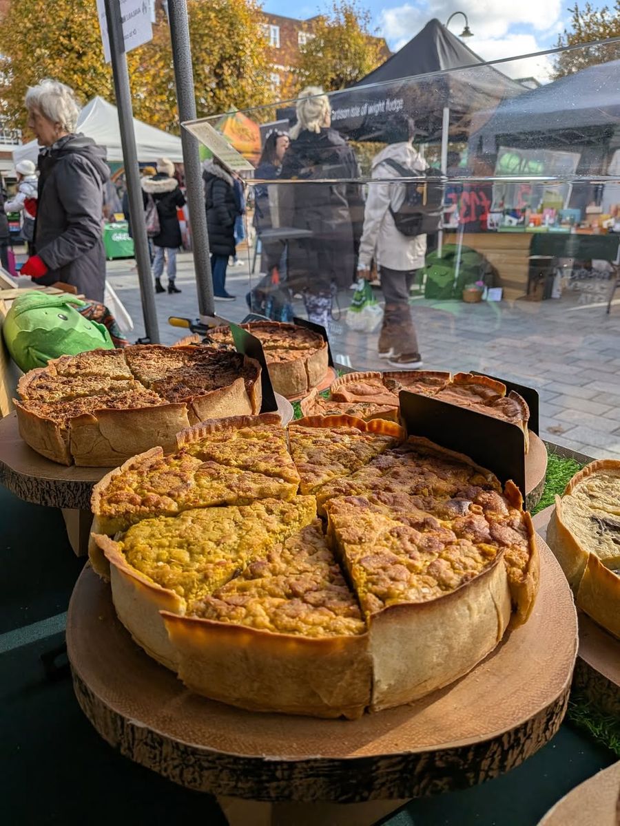 Vegfest Free