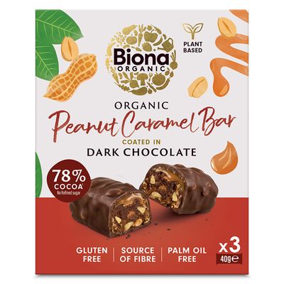 20826 BIONA Peanut Caramel Chocolate Bar 40g - 01 WEB.jpg