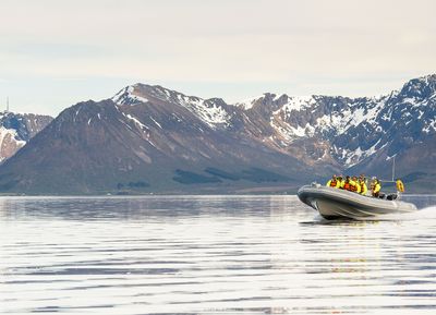 Reclaim Yourself Retreats in Norway rib boat.jpg