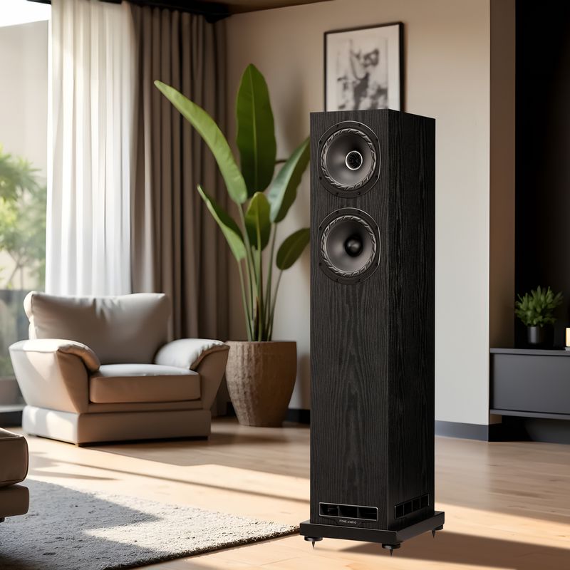 Fyne Audio F500E Series loudspeakers                                                     