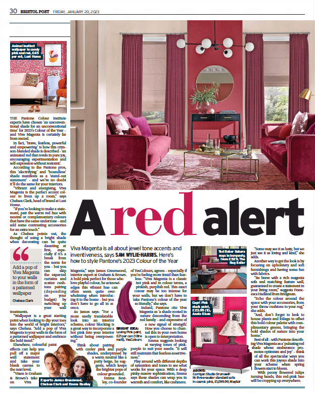 Bristol Post 20th Jan Pg30, Commentary.PNG