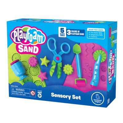Playfoam® Sand Sensory Set