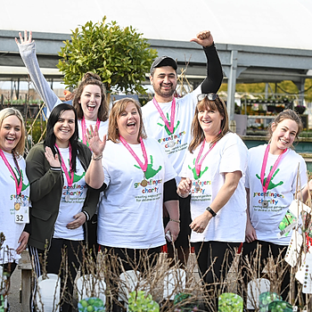 Walkers are all smiles as they complete the Garden Re-Leaf Walk - Friday March 16th.jpg