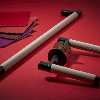 Ultrafabrics and Allgood Sembla Handles 