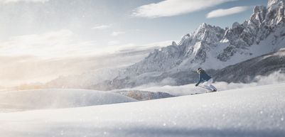 Skiing